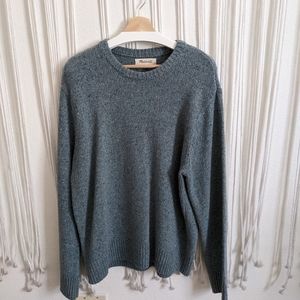 Madewell Men's Merino Wool Crewneck Sweater